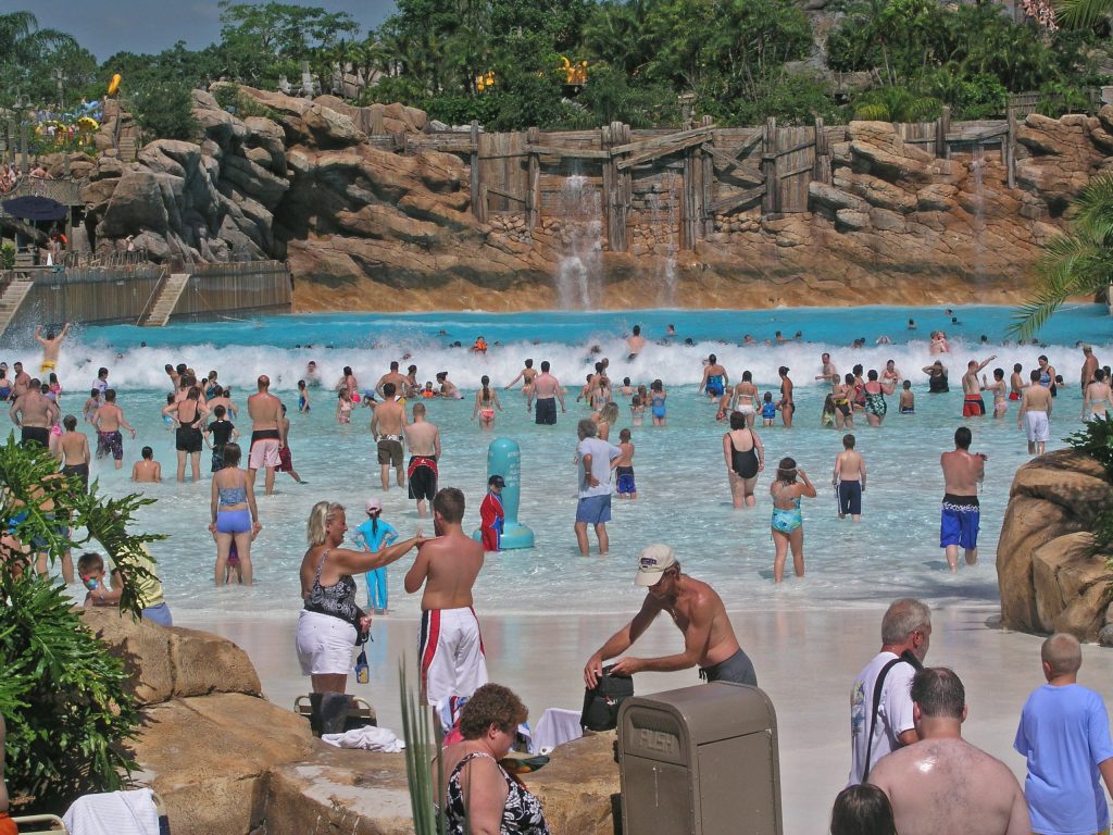 Disney's Typhoon Lagoon