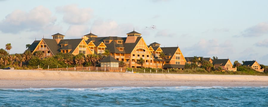 Playa Vero de Disney