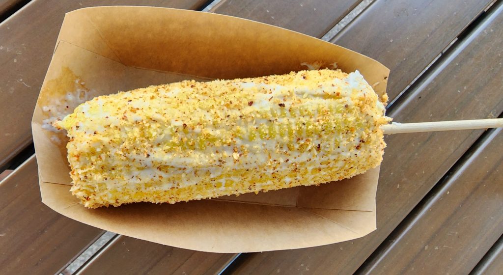 Elote Street Corn from Local Green Orlando