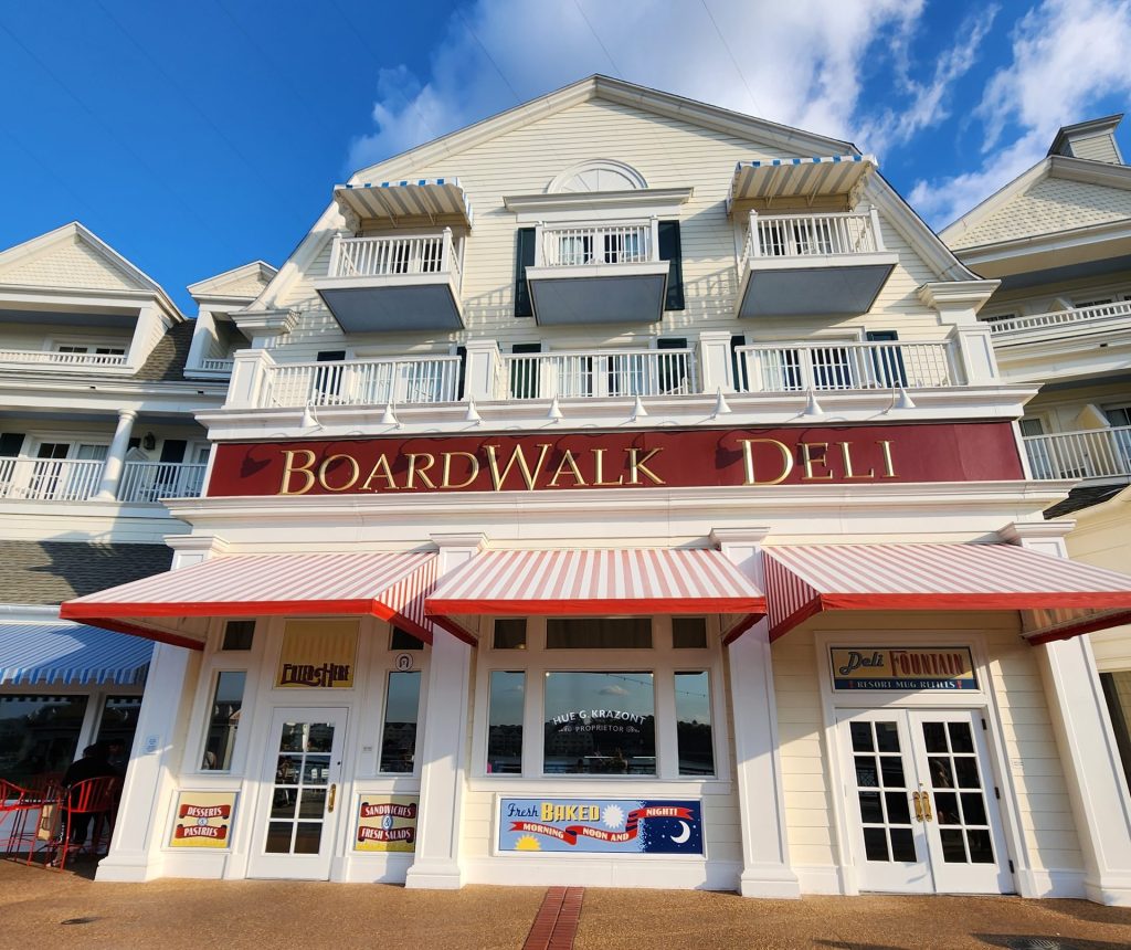 Boardwalk Deli