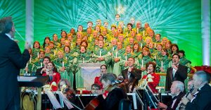 EPCOT Candlelight Processional