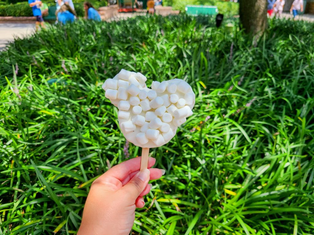 Rice Krispy Treat from Goofy's Candy Co. 