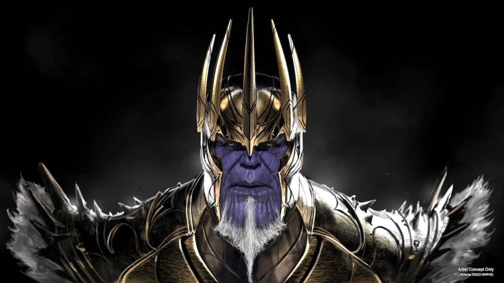 King Thanos