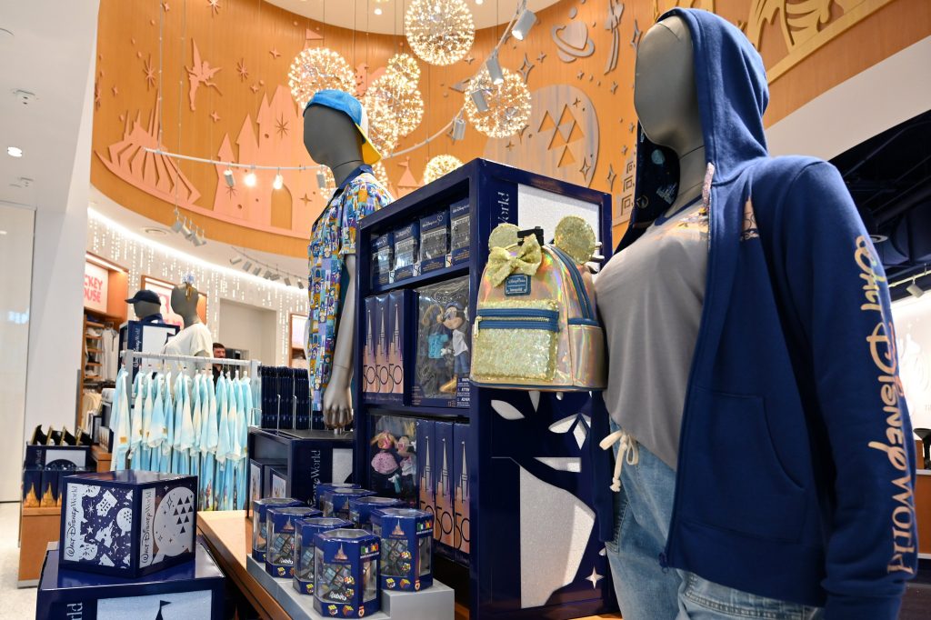 Disney Terminal C Merchandise 