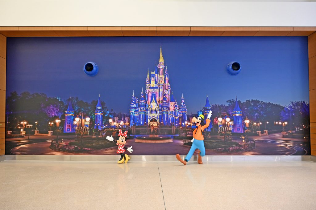 MCO's New Terminal C Includes A Walt Disney World Store - DVC Shop