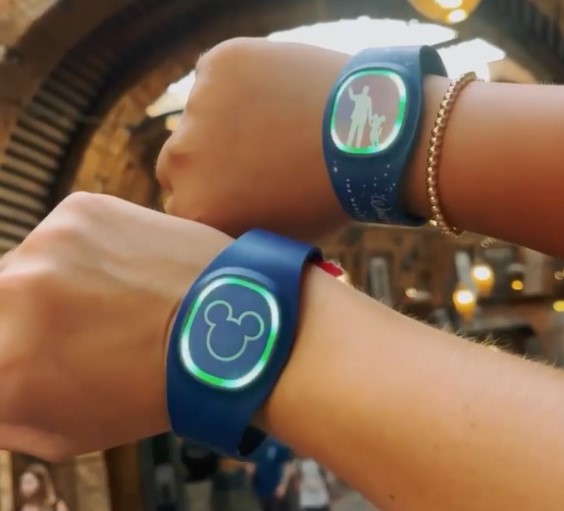 Disney MagicBand+