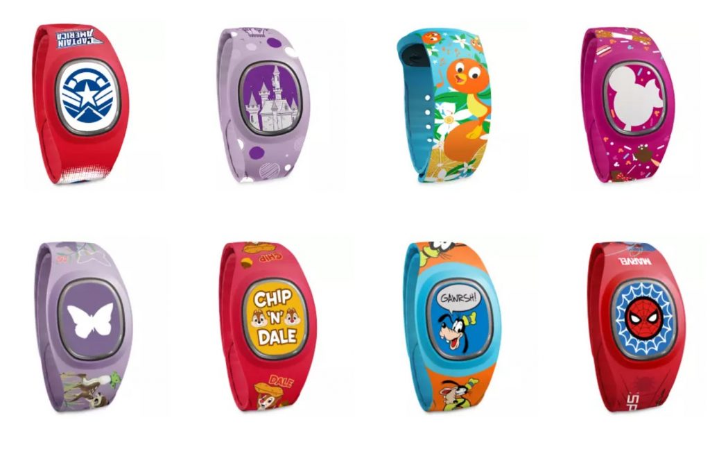 Which Disney World Attractions Interact With MagicBand+? - DVC Shop