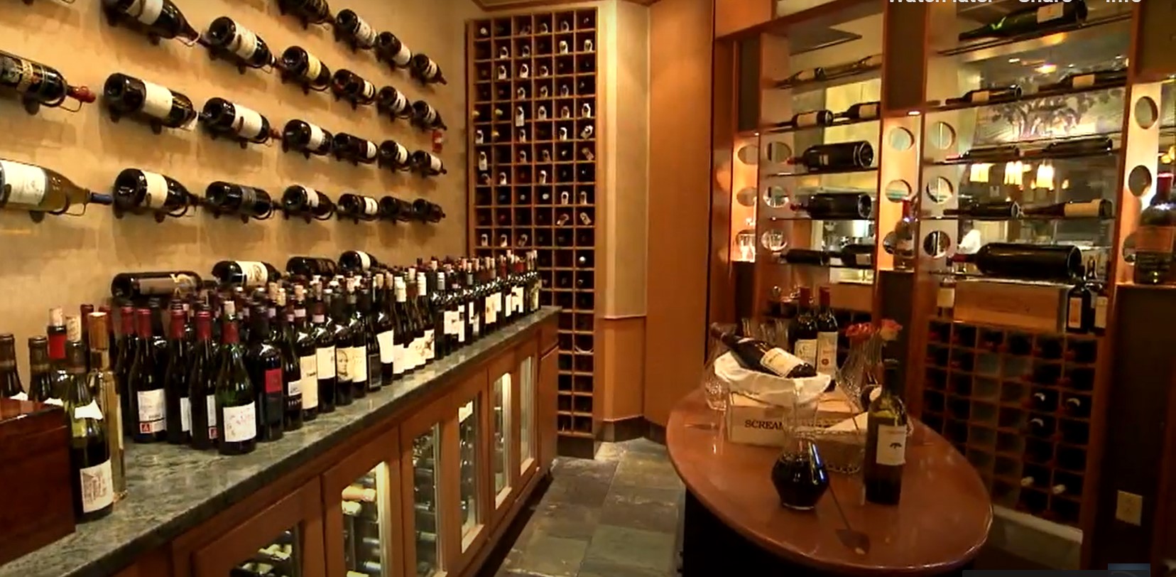 Napa Rose Overview Disney's Grand Californian Hotel & Spa Dining DVC Shop