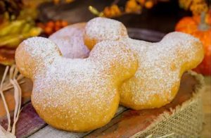 Delicias de Halloween de Disneylandia