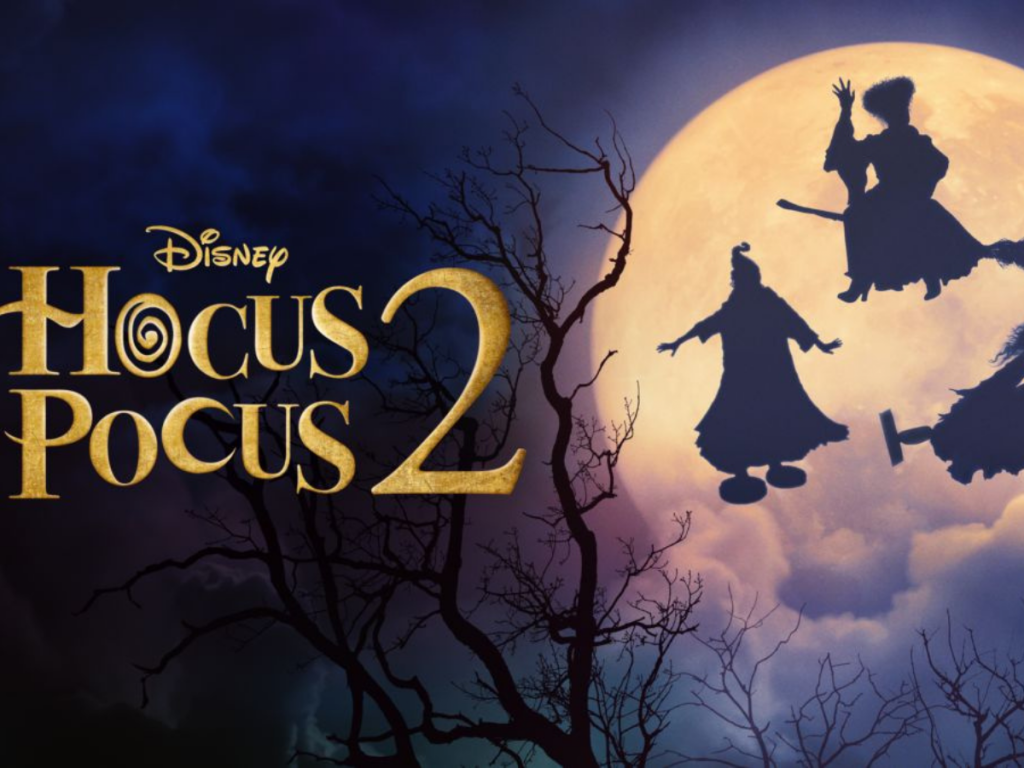 Hocus Pocus 2 Disney Plus