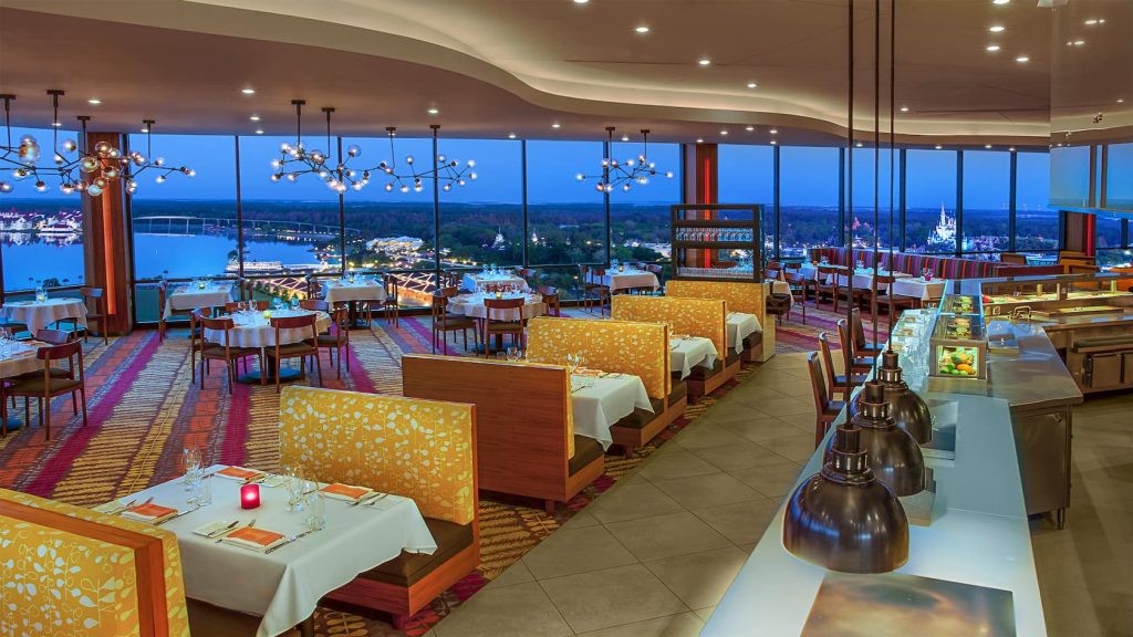 California Grill de Disney