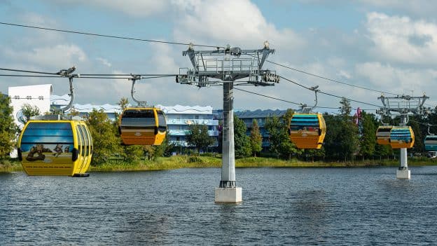 Disney Skyliner