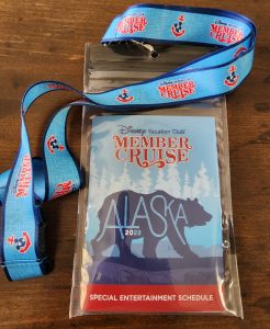 DVC Alaska Cruise