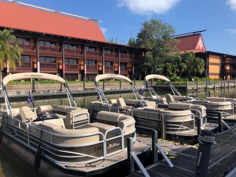 disney world private yacht rental