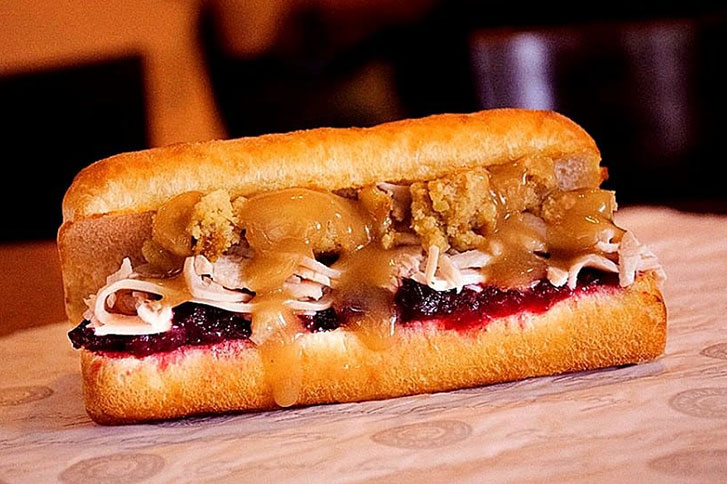 Earl of Sandwich Holiday Turkey