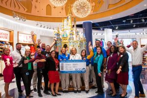 MCO Terminal C Disney Store Grand Opening 