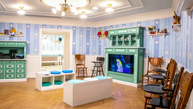 Magic Kingdom Alice in Wonderland Baby Center