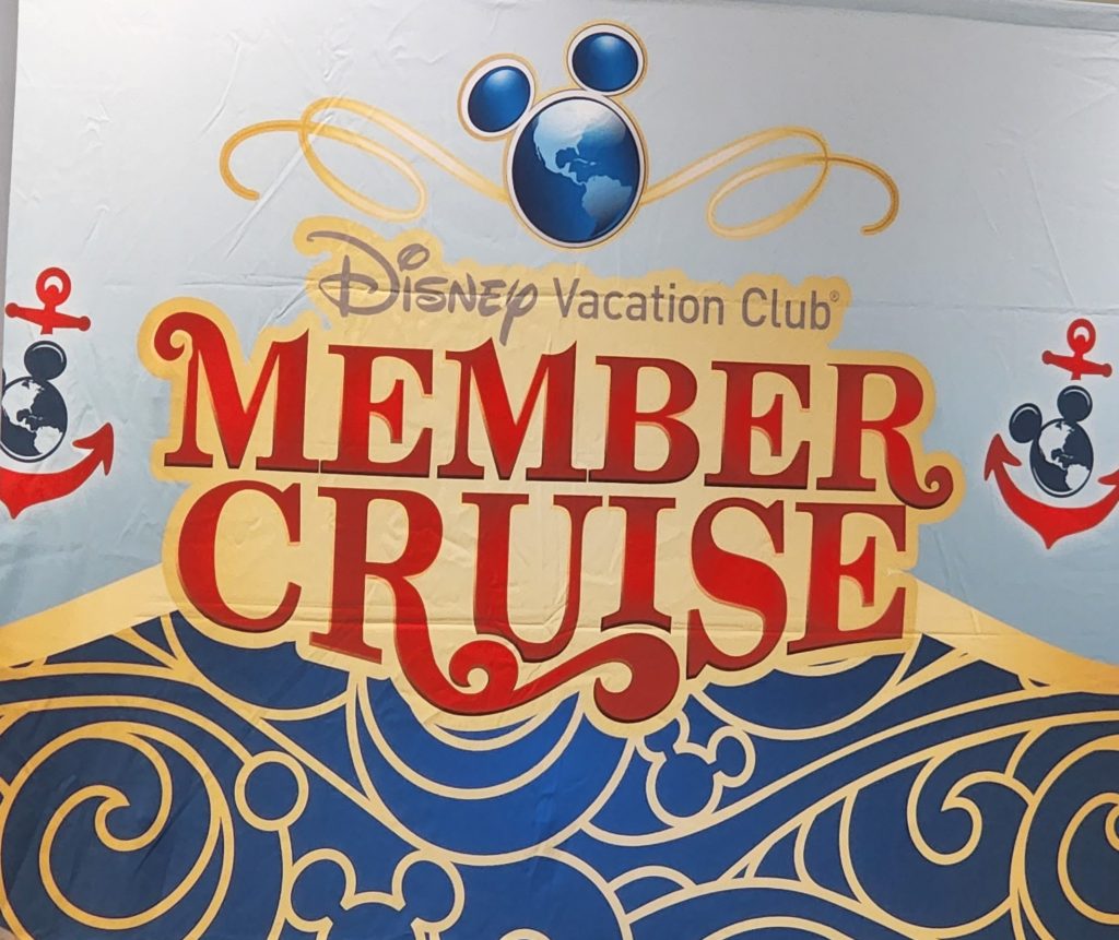 DVC Member Cruise