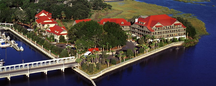 Isla Hilton Head de Disney