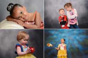 Fondos de Estudio Photopass de Disney