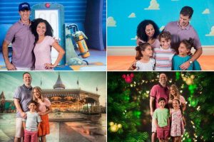 Estudios PhotoPass de Disney Springs