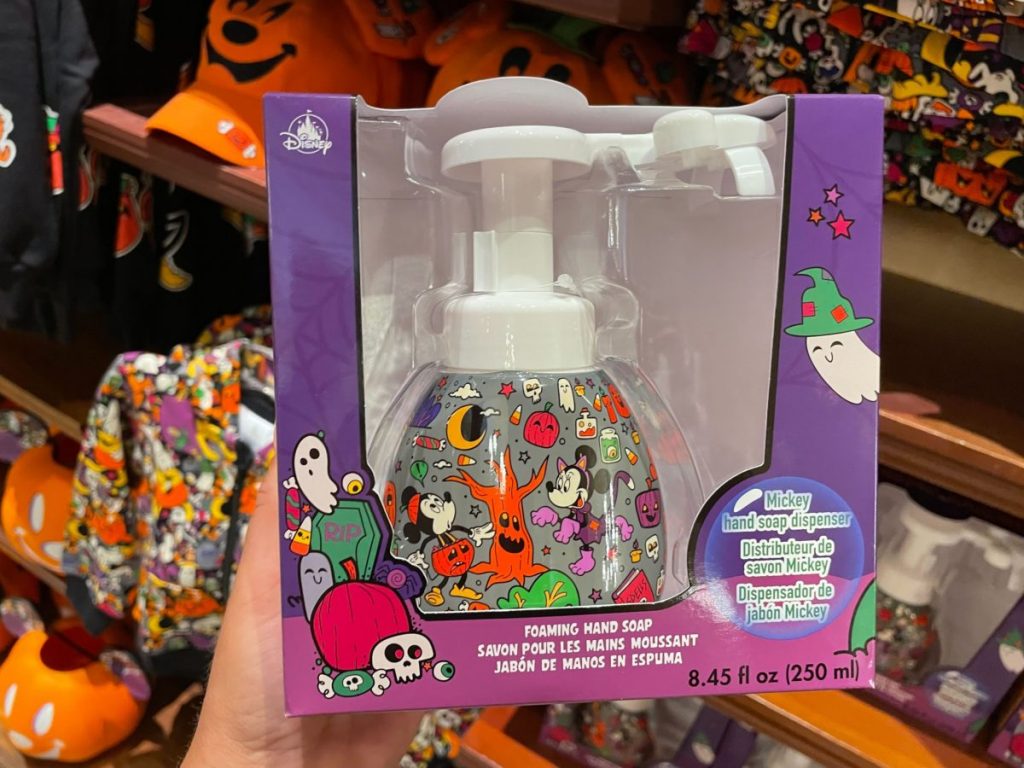 Disney Halloween Soap dispenser