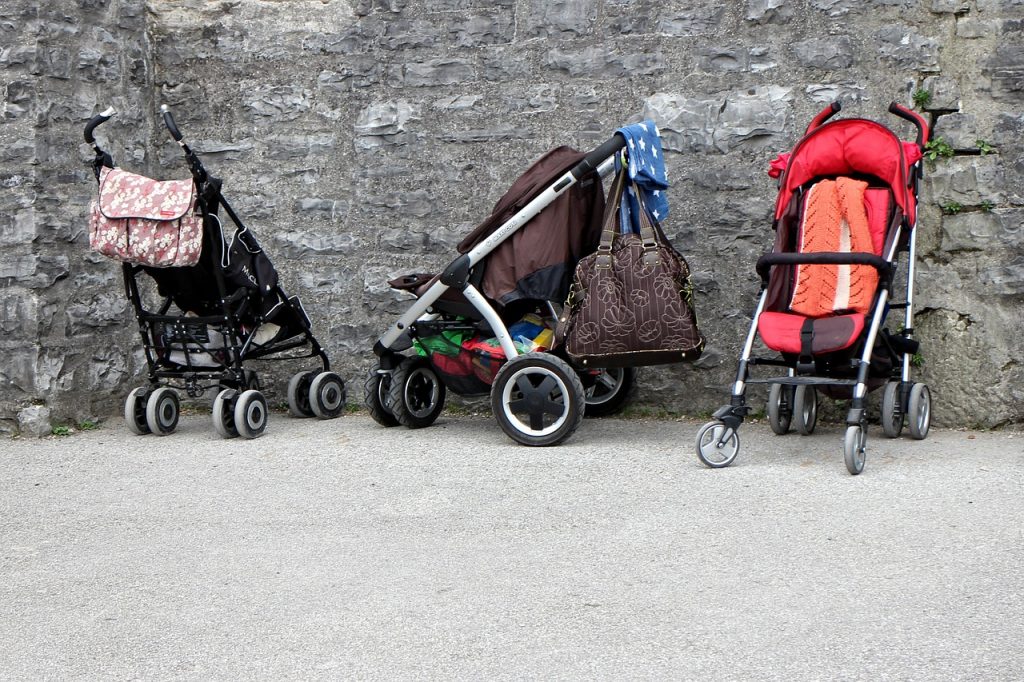 Disney World Strollers