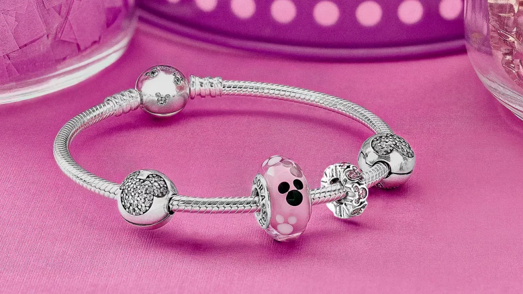 Disney Pandora Bracelet