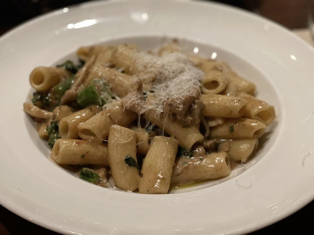 Rigatoni de Topolino