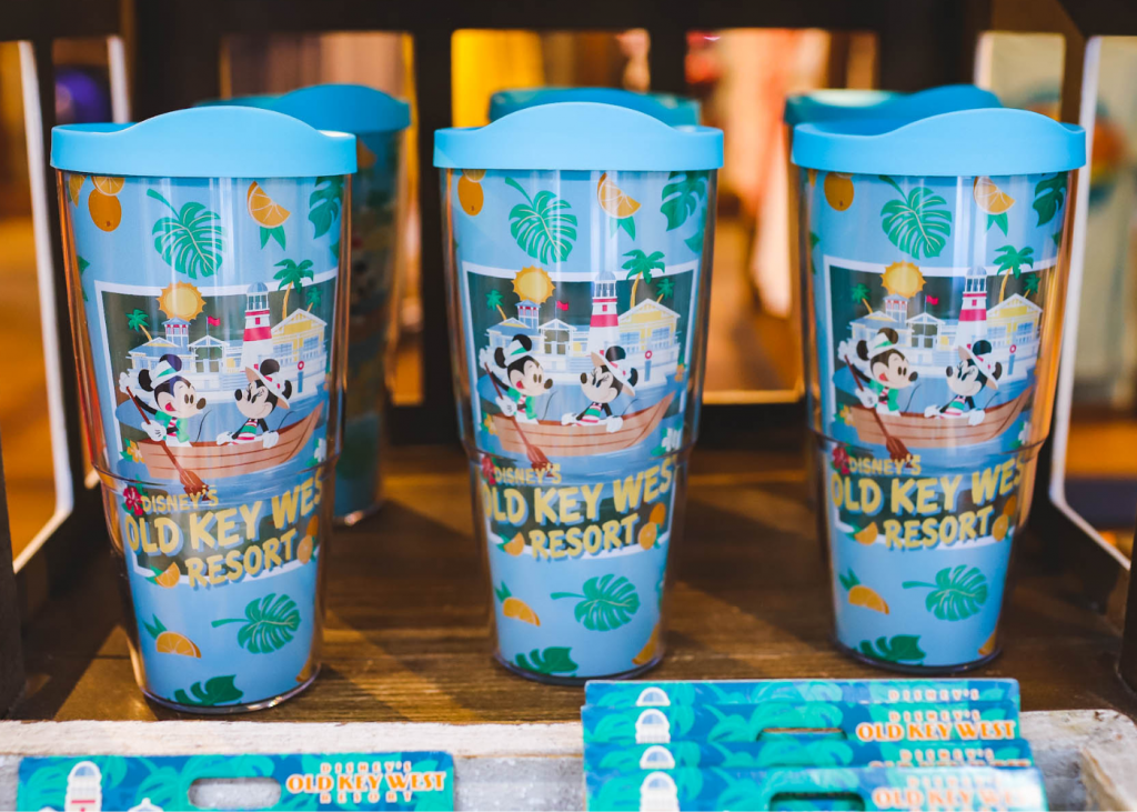 Old Key West Cups