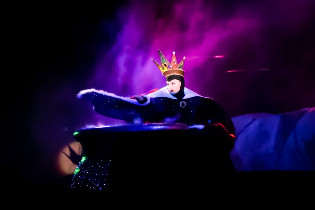 Evil Queen Fantasmic