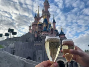 Disneyland Paris Champagne 