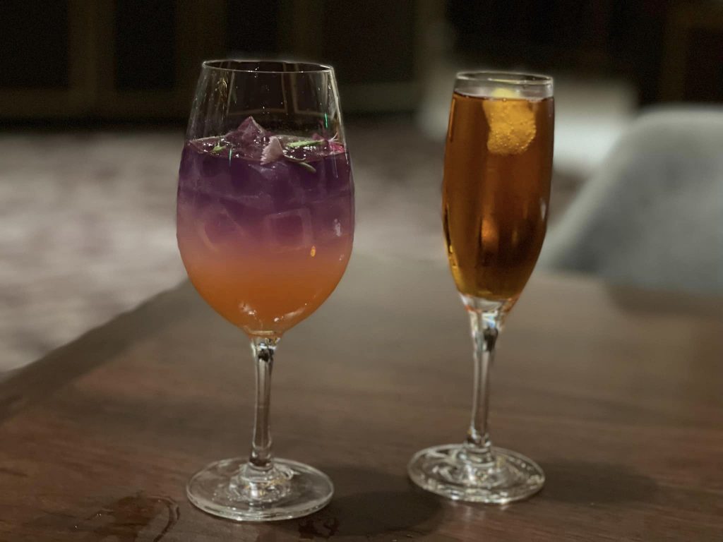 Topolino’s Cocktails 
