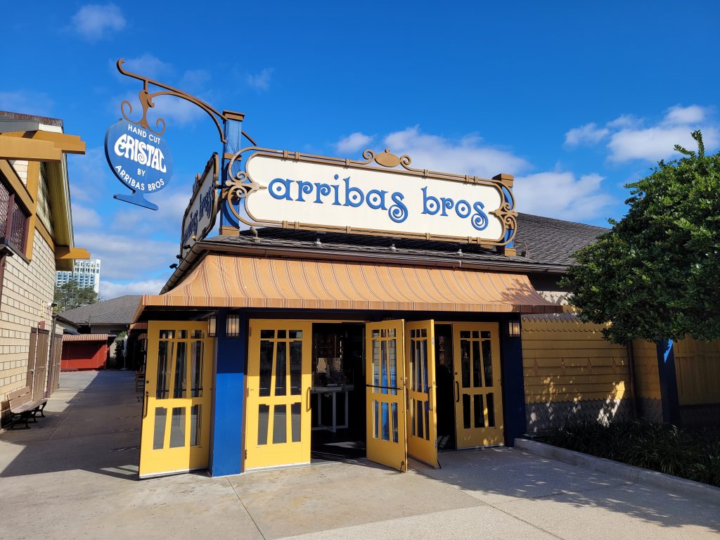 Arribas Brothers Disney Springs 