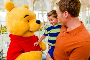 Winnie the Pooh Crystal Palace