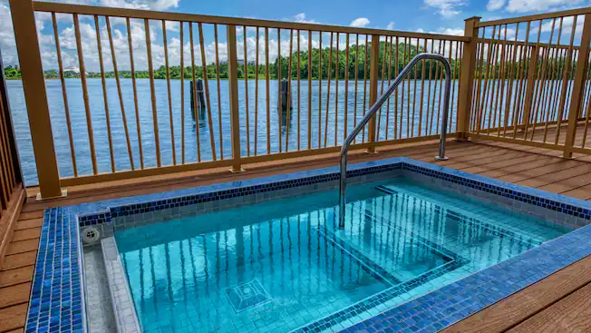 Polynesian Plunge Pool