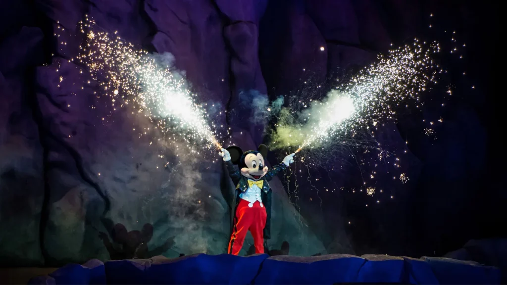 Mickey Mouse Fantasmic 