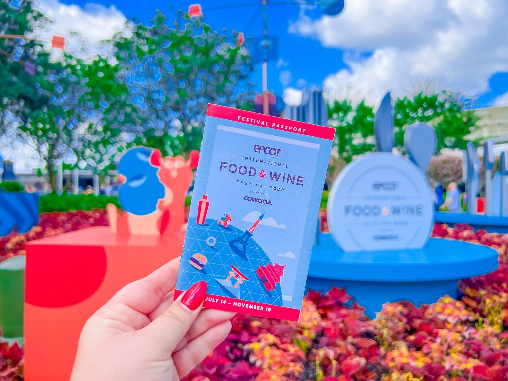 EPCOT Food and Wine