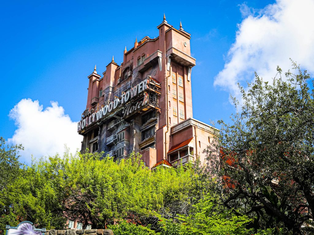 Tower of Terror 