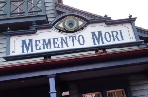 Memento Mori Disney World