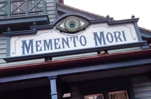 Memento Mori Mundo Disney