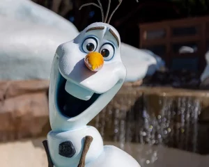 Olaf Blizzard Beach