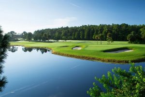 Campo de golf de Disney World