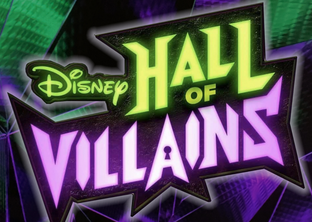 Disney Plus Hall of Villains