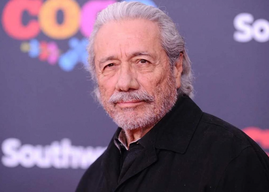 Eduardo James Olmos