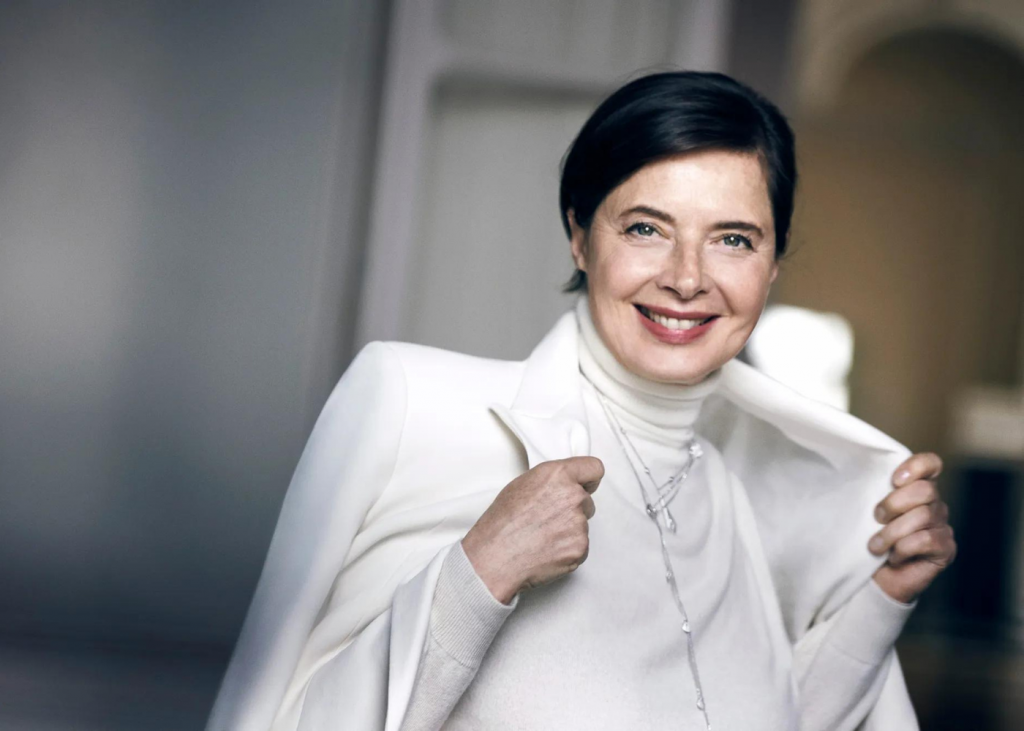 Isabella Rossellini