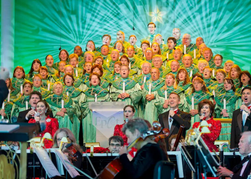 EPCOT Candlelight Processional