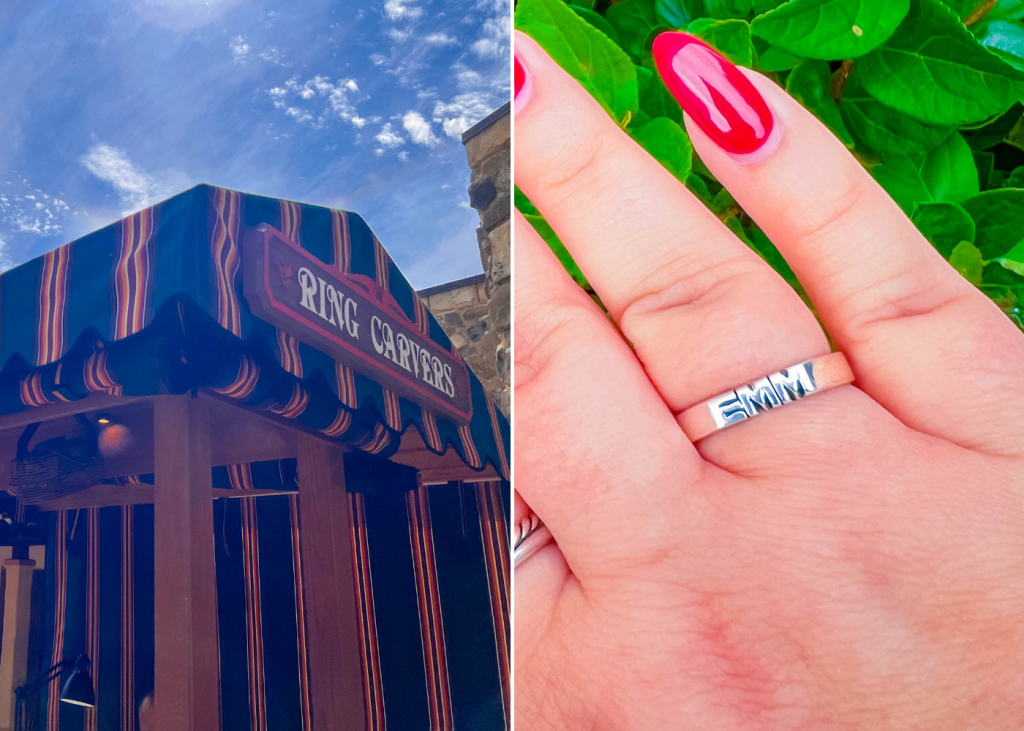 EPCOT Mexico Rings