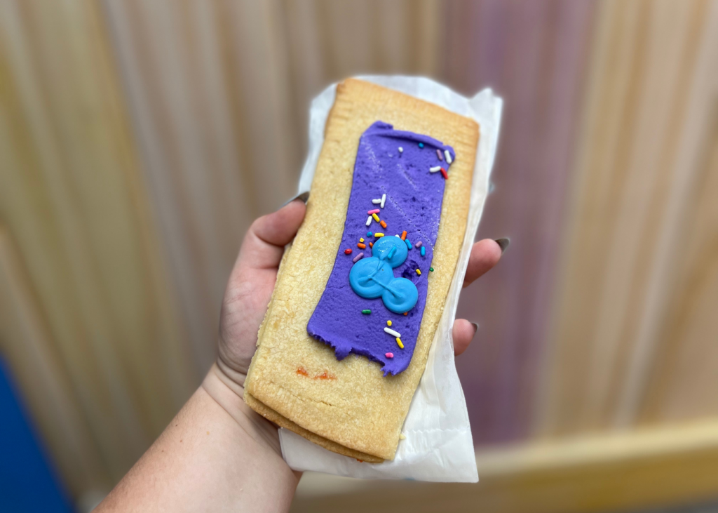 Disney Seasonal Lunchbox Tart