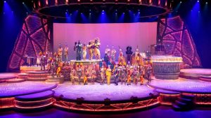 The Lion King: Rhythms of the Pride Lands